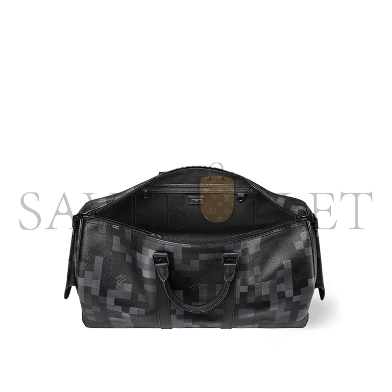 LOUIS VUITTON KEEPALL BANDOULIÈRE 50 M14957 (50*29*23cm)